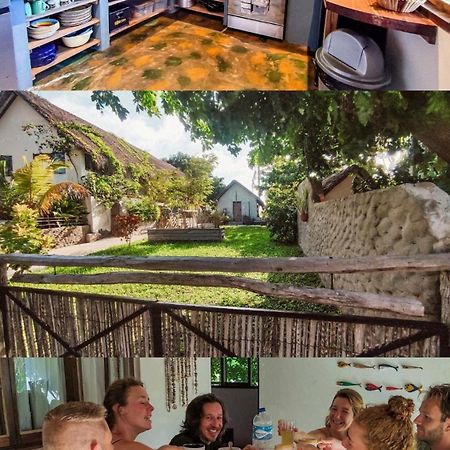 Хостел Kitesurf Tofo House Екстер'єр фото