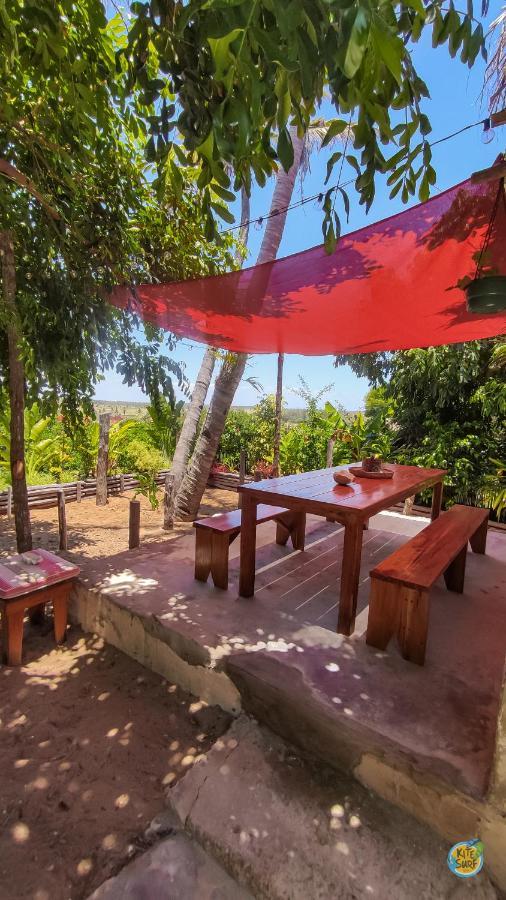 Хостел Kitesurf Tofo House Екстер'єр фото