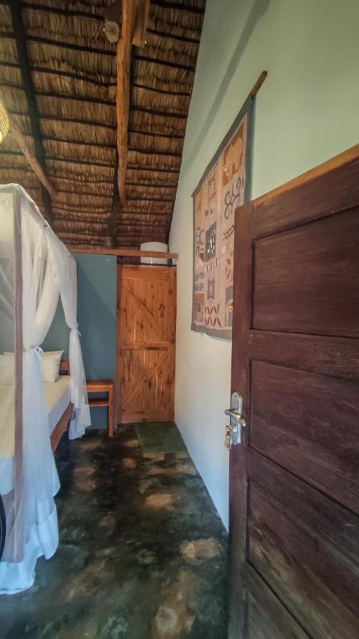 Хостел Kitesurf Tofo House Екстер'єр фото