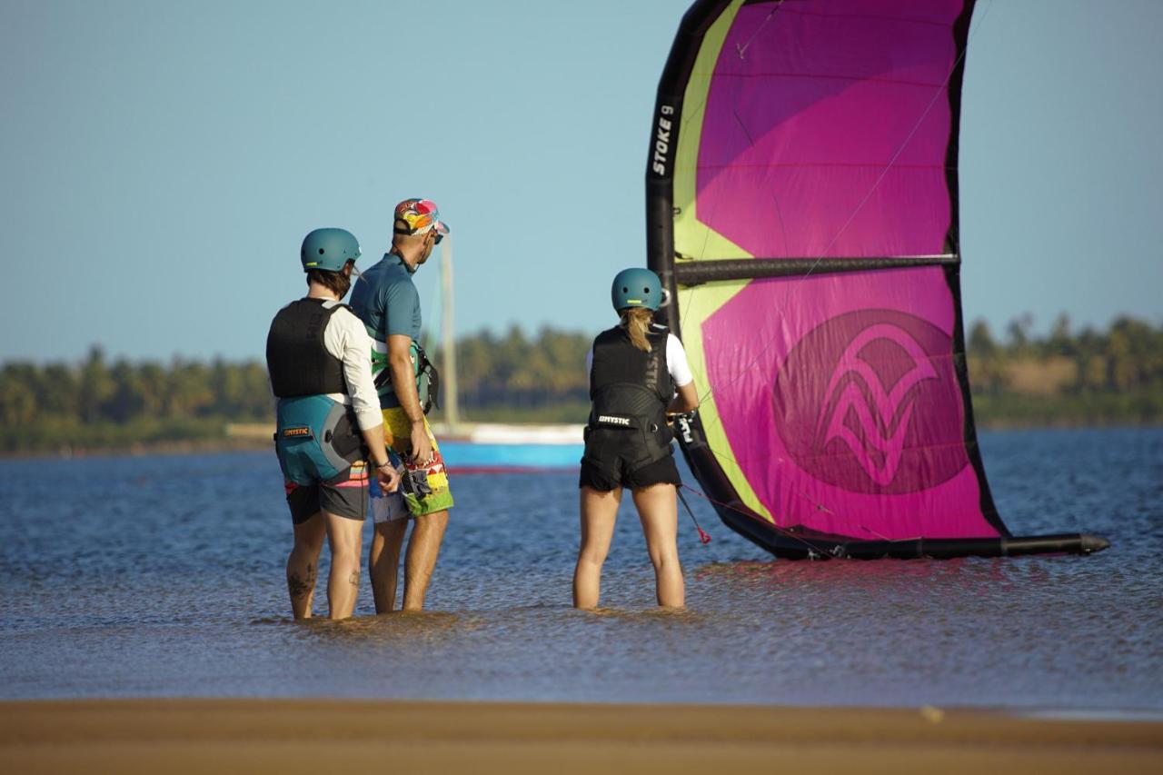 Хостел Kitesurf Tofo House Екстер'єр фото