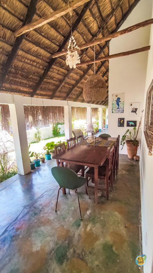 Хостел Kitesurf Tofo House Екстер'єр фото
