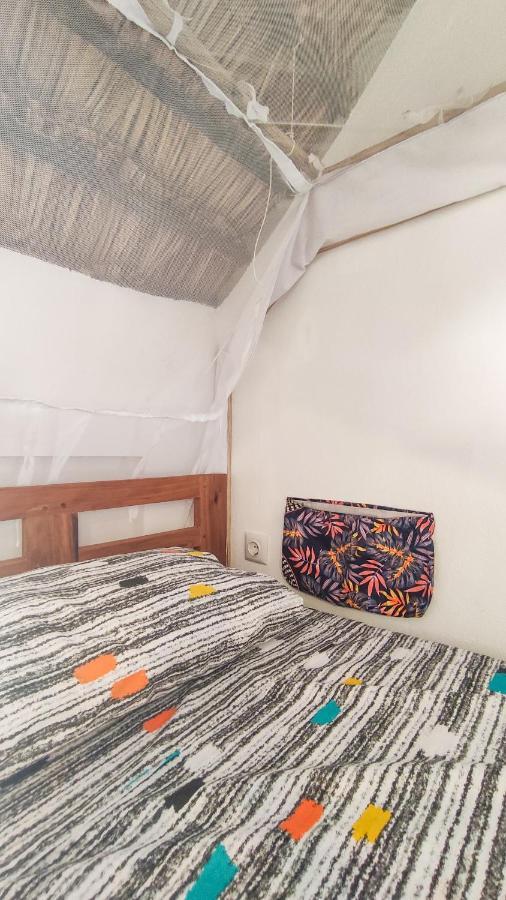 Хостел Kitesurf Tofo House Екстер'єр фото
