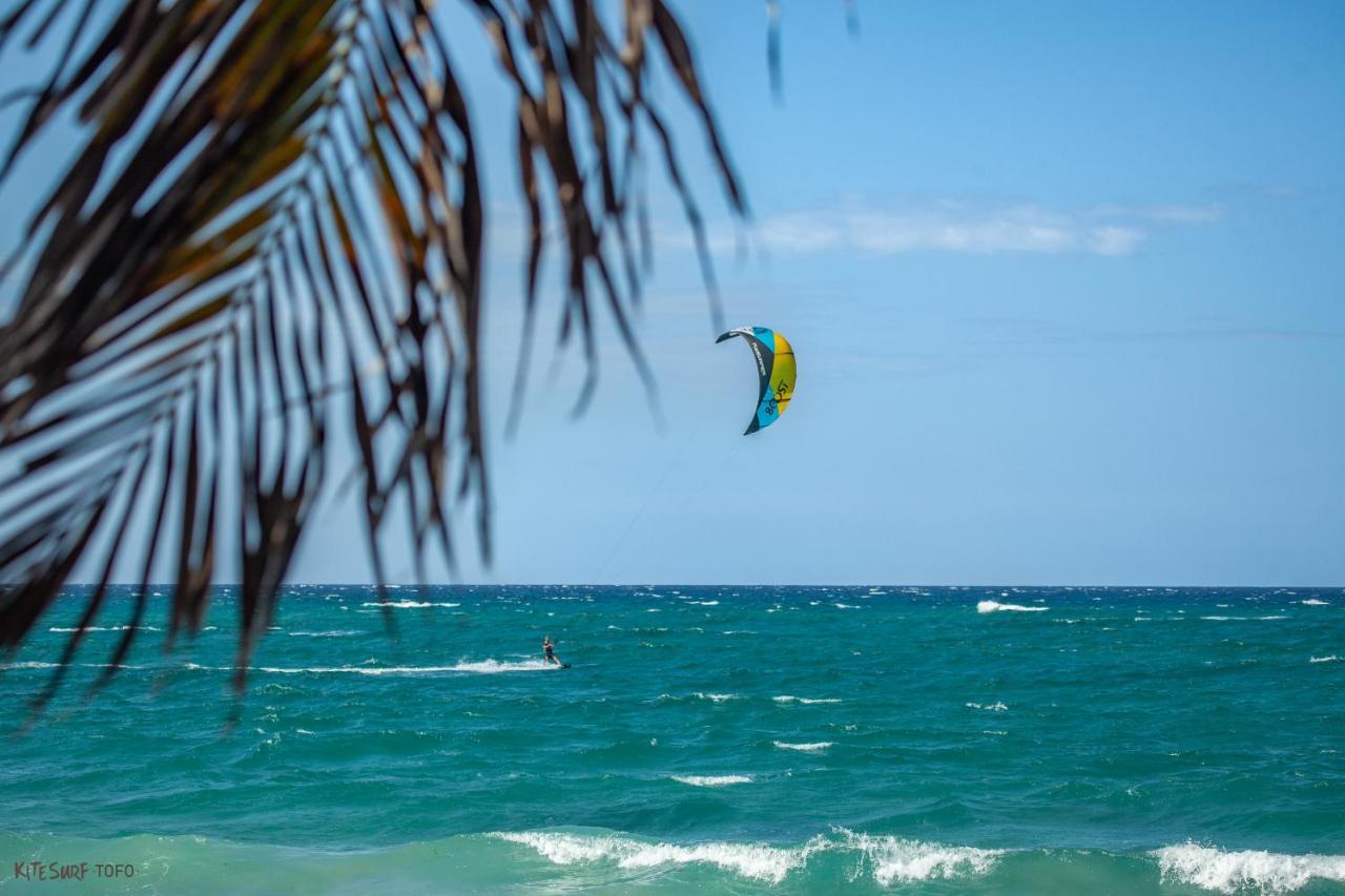 Хостел Kitesurf Tofo House Екстер'єр фото