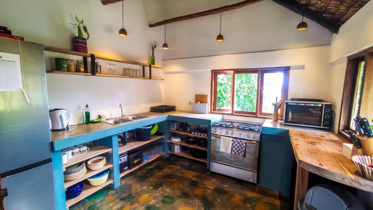Хостел Kitesurf Tofo House Екстер'єр фото