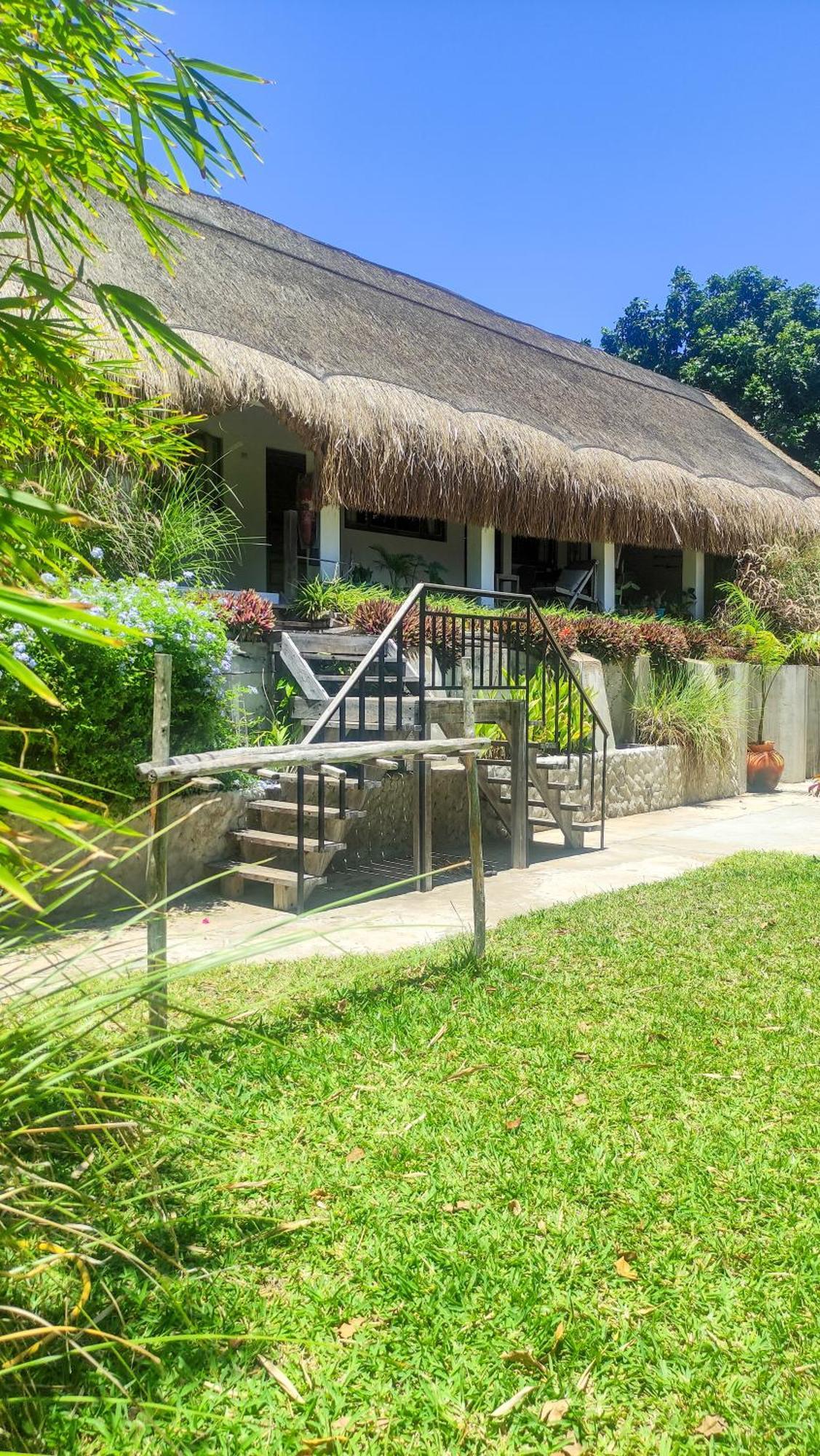 Хостел Kitesurf Tofo House Екстер'єр фото