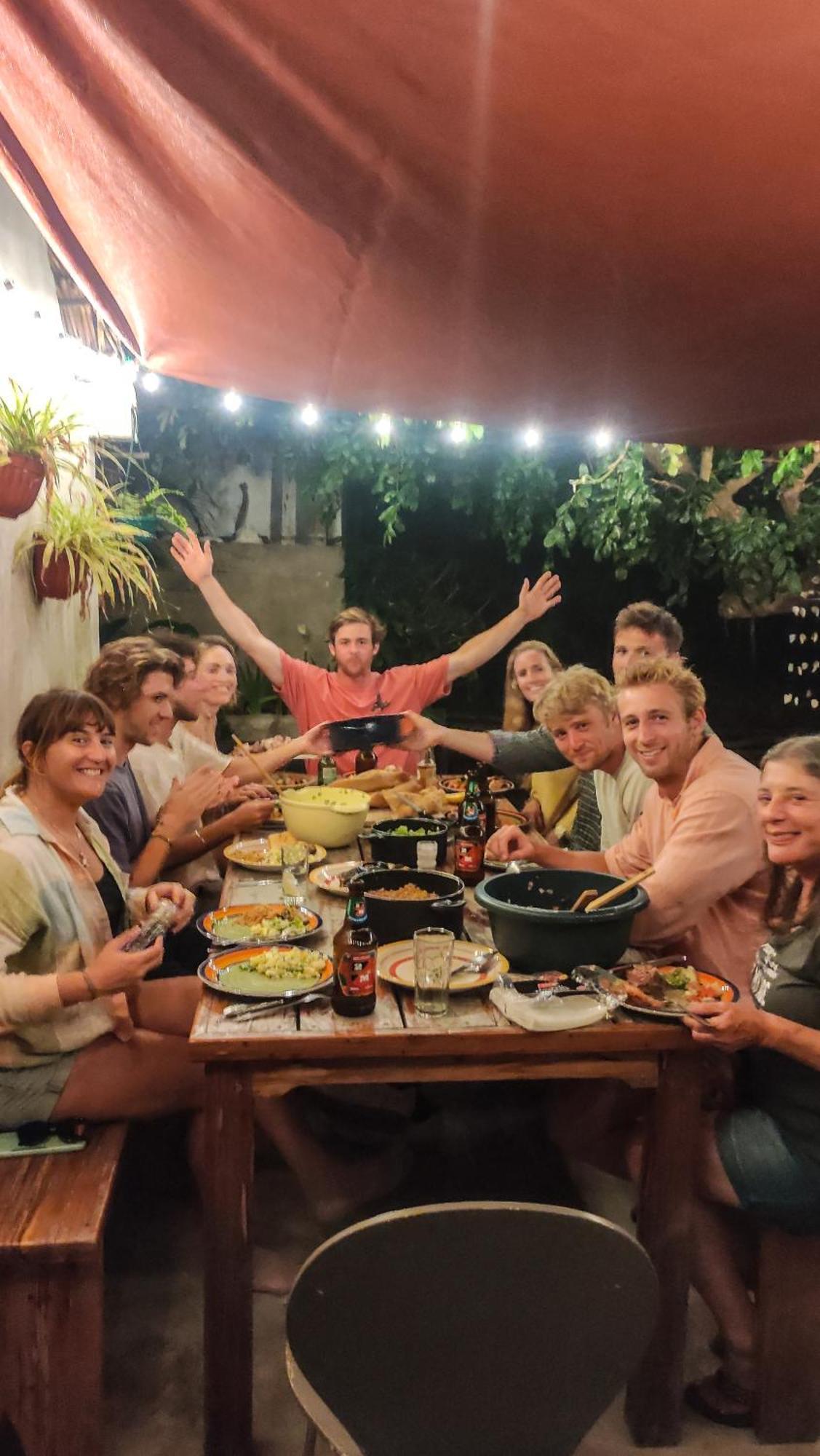 Хостел Kitesurf Tofo House Екстер'єр фото