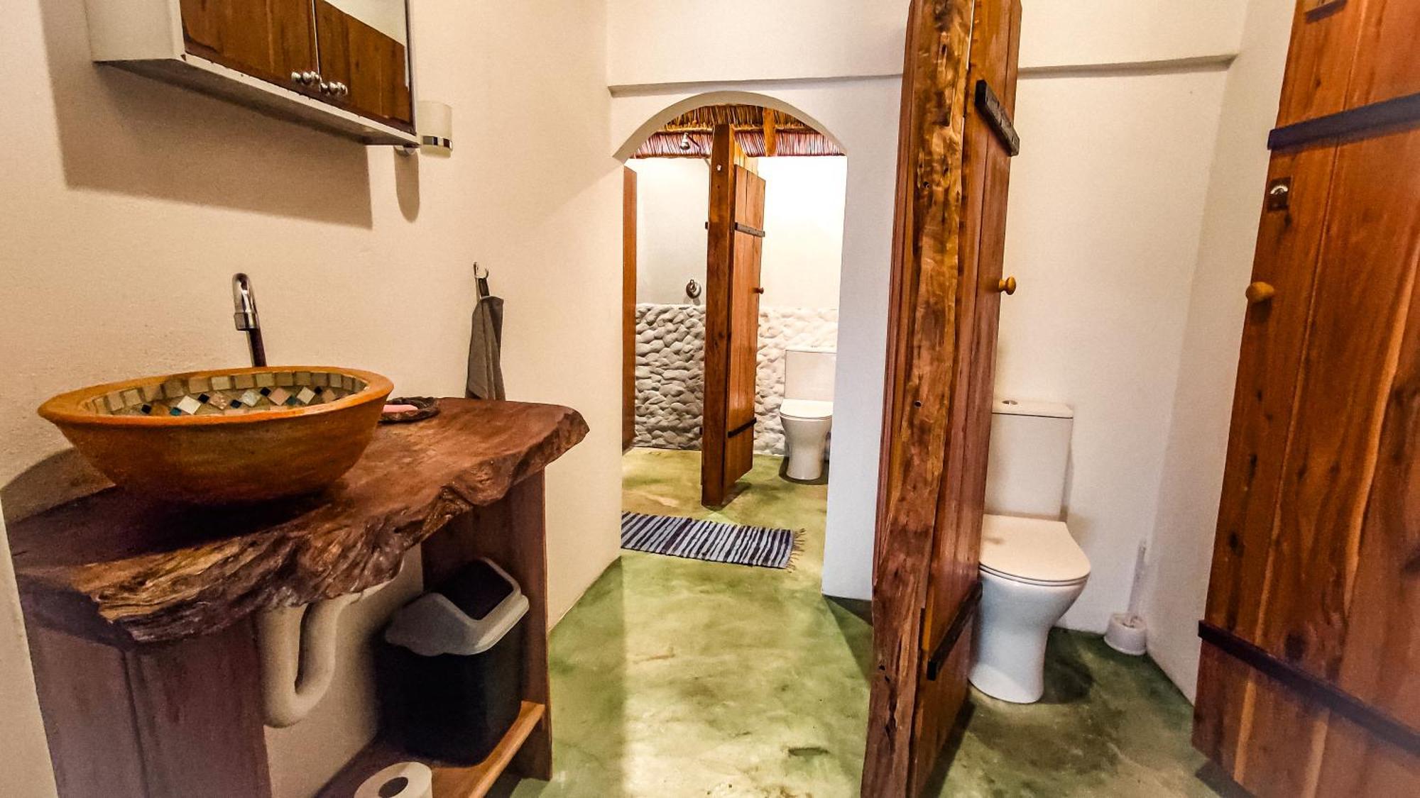 Хостел Kitesurf Tofo House Екстер'єр фото