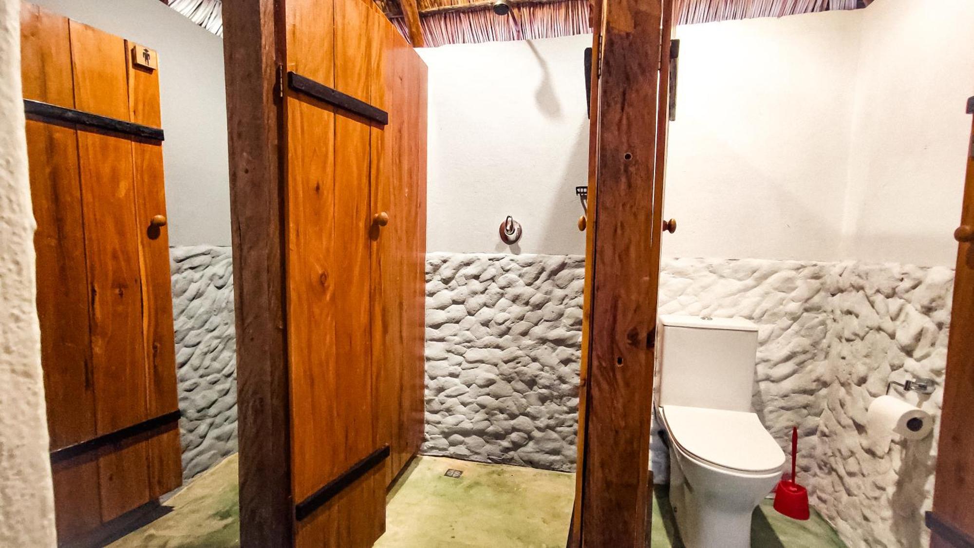 Хостел Kitesurf Tofo House Екстер'єр фото