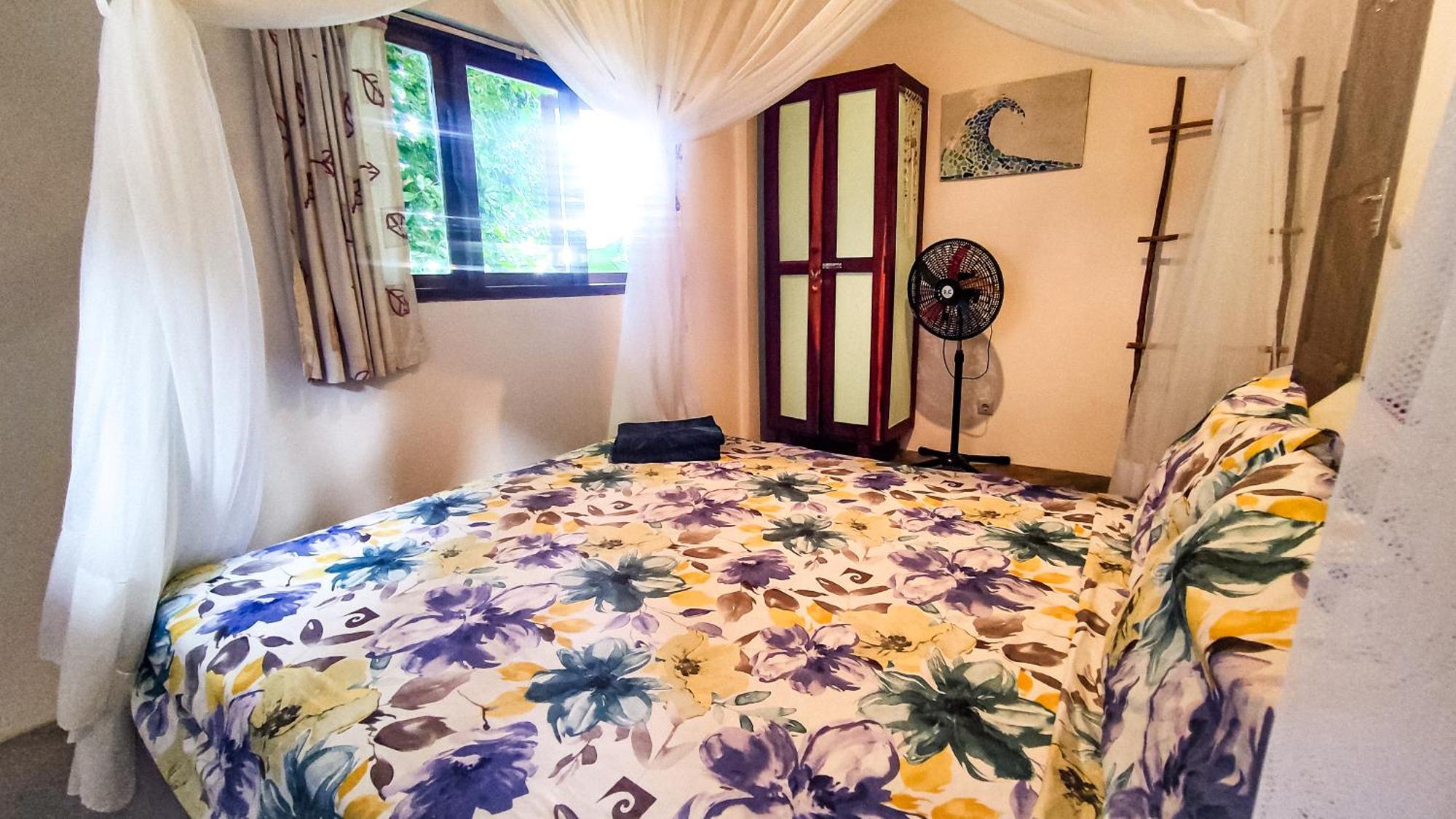Хостел Kitesurf Tofo House Екстер'єр фото