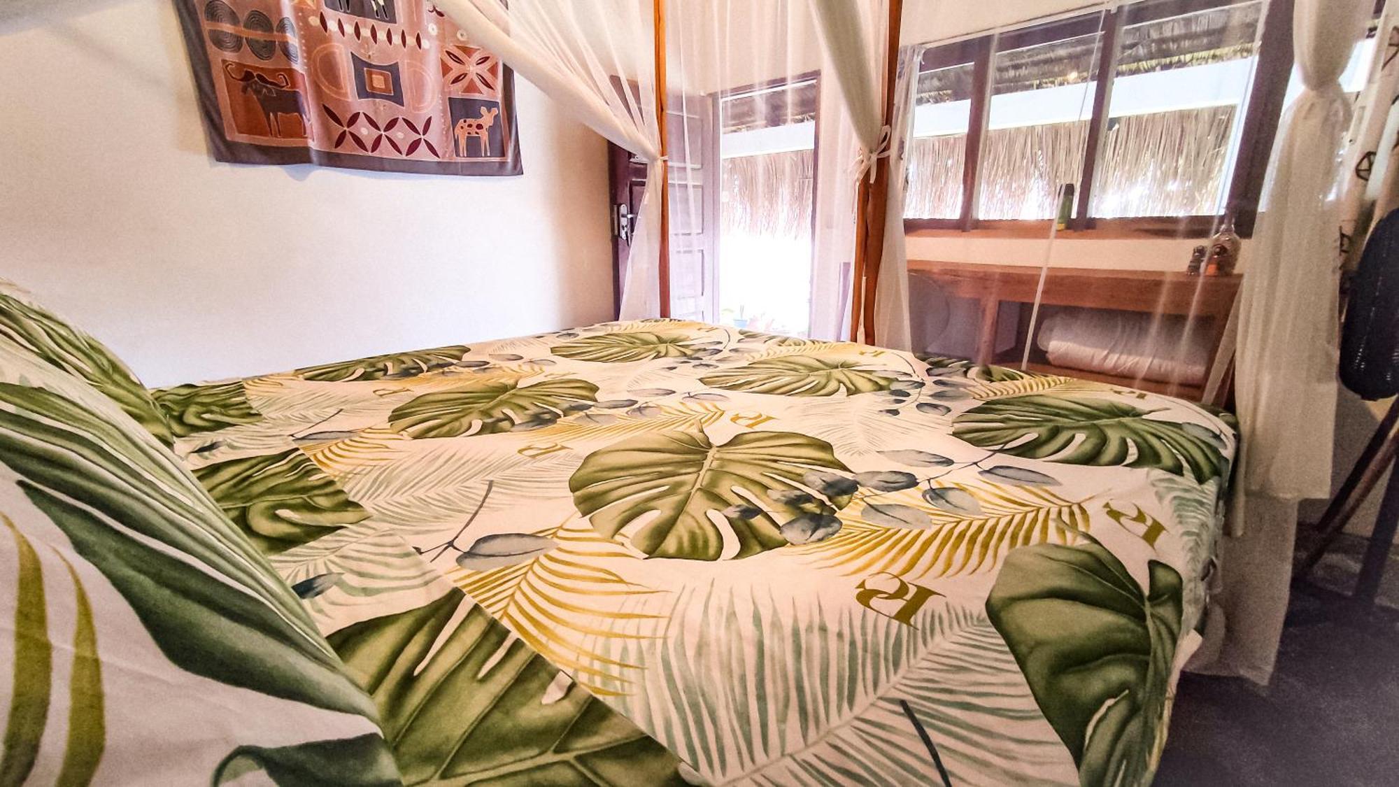 Хостел Kitesurf Tofo House Екстер'єр фото