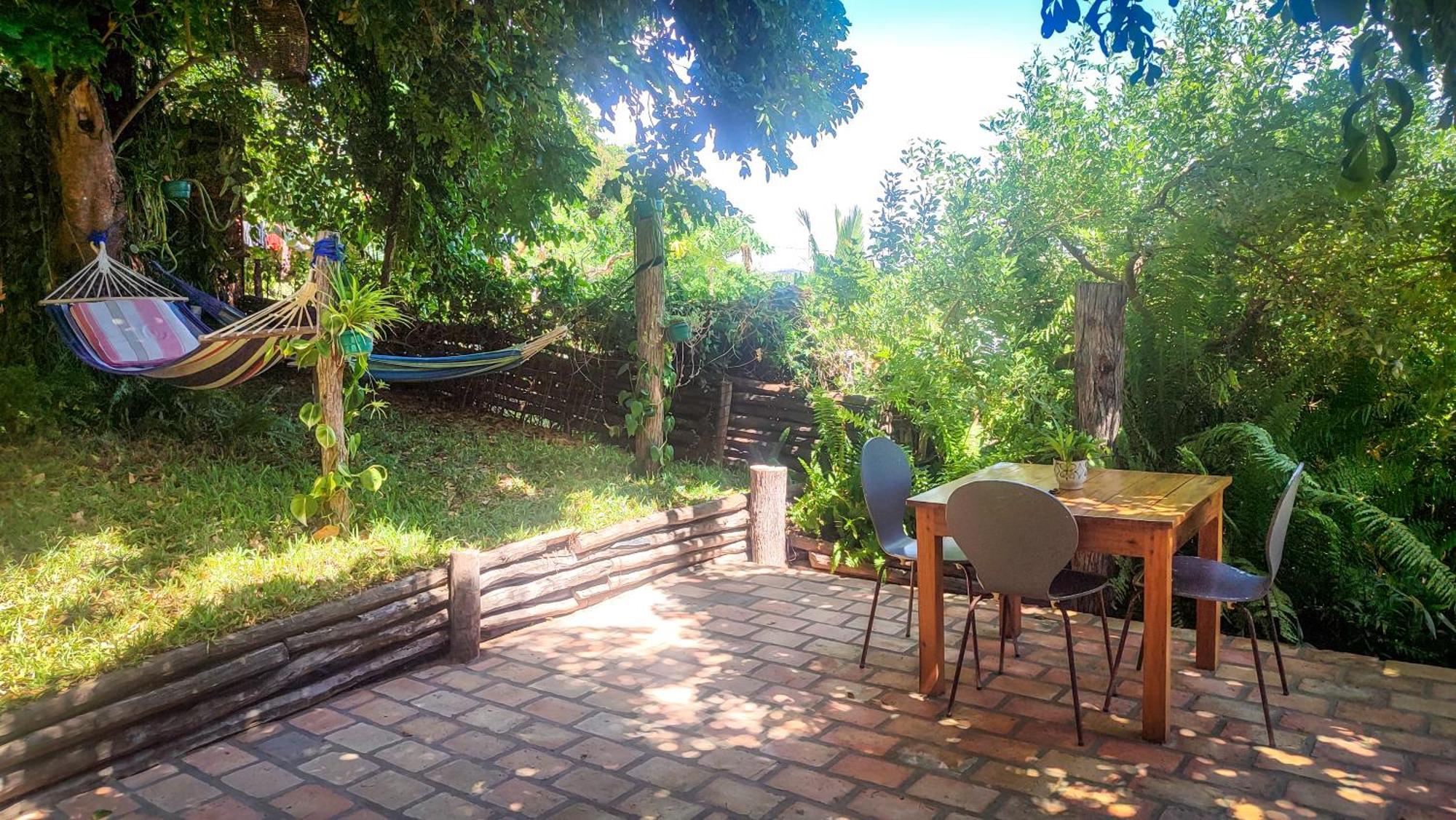 Хостел Kitesurf Tofo House Екстер'єр фото